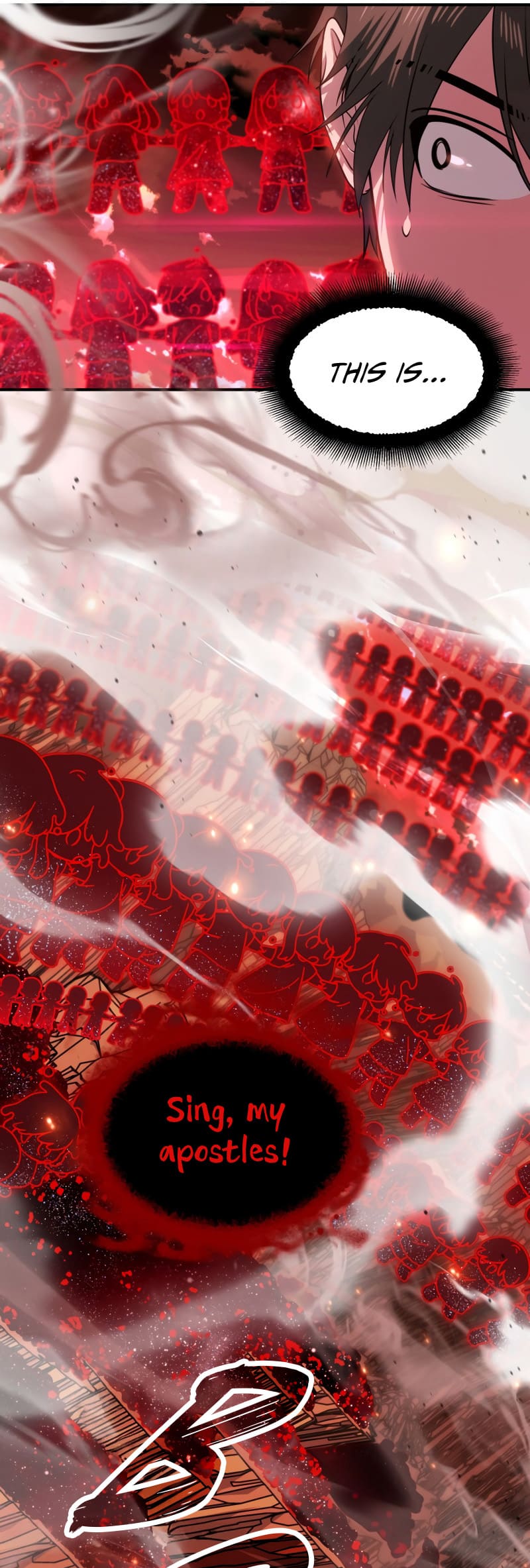 SSS-Class Suicide Hunter, Chapter 116 image 06